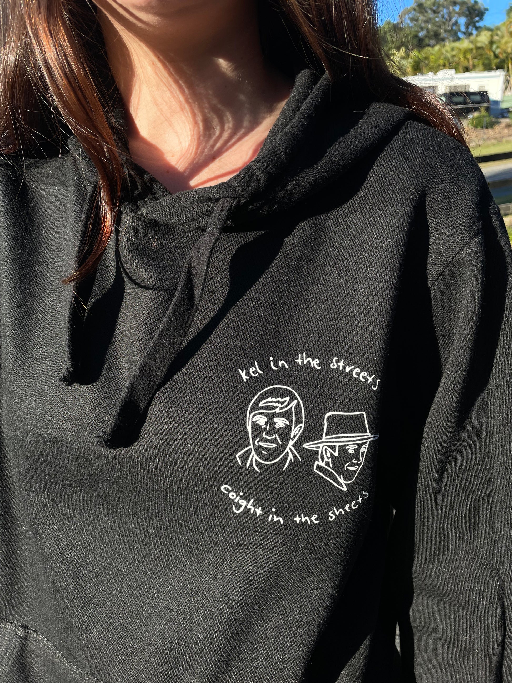 Coight in the Sheets Hoodie