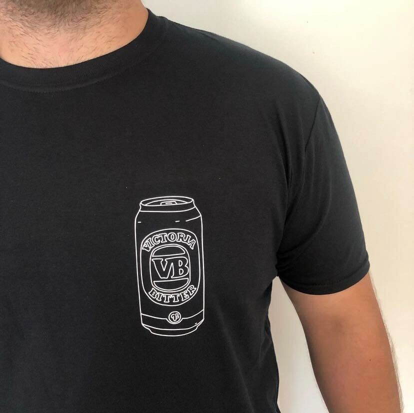 VB Can T-shirt