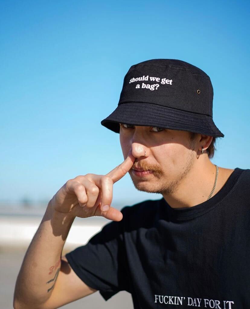 Should We Get a Bag Bucket Hat