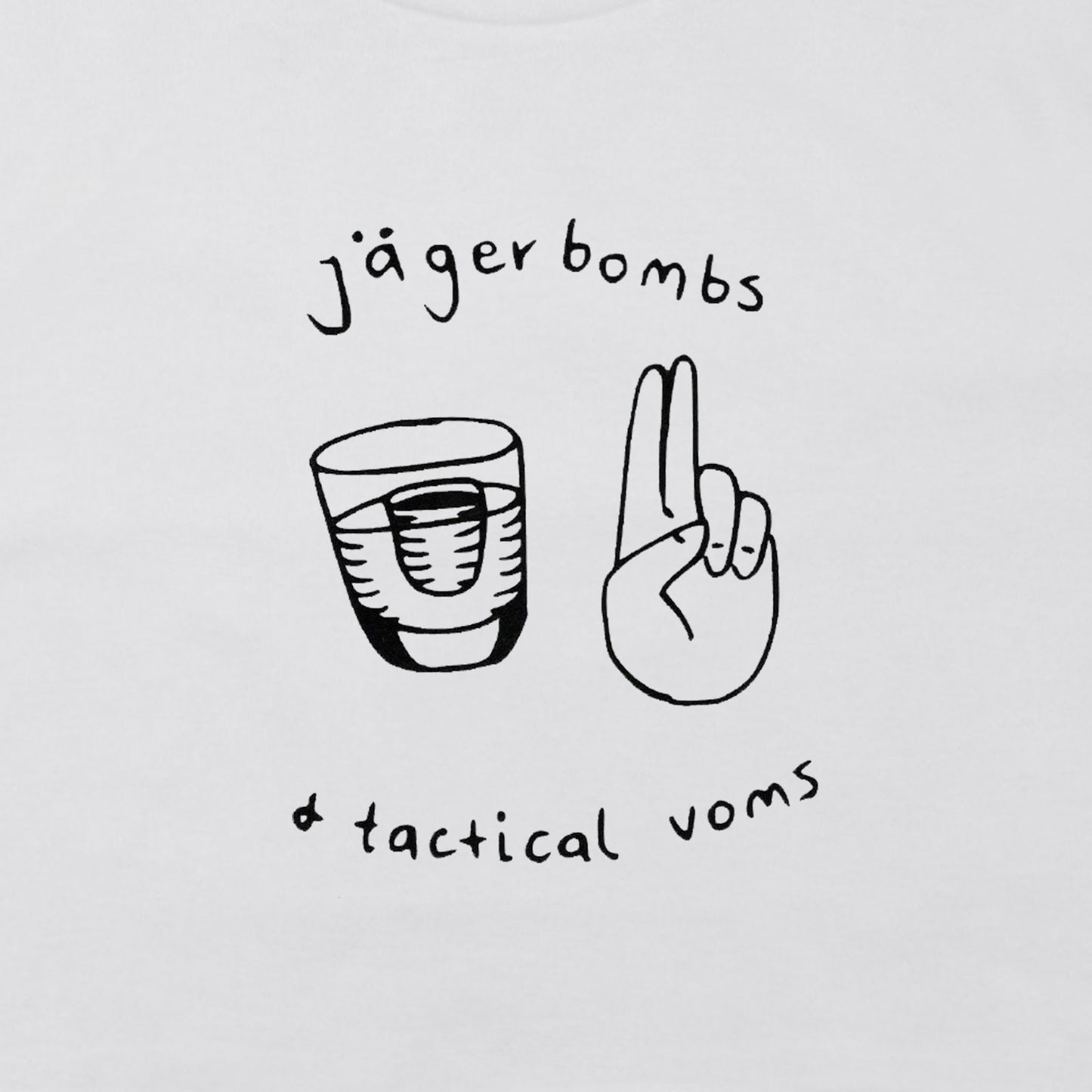 Jägerbombs T-shirt
