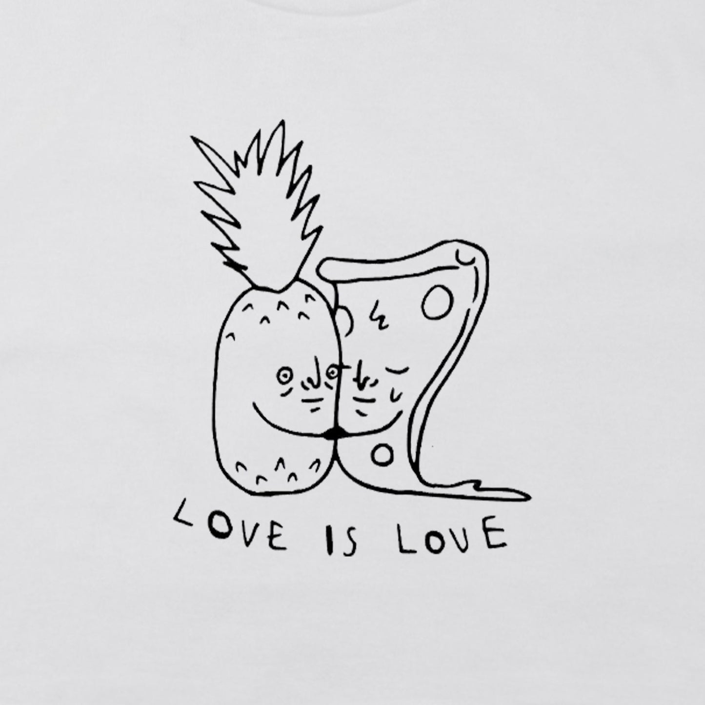 Love is Love T-shirt