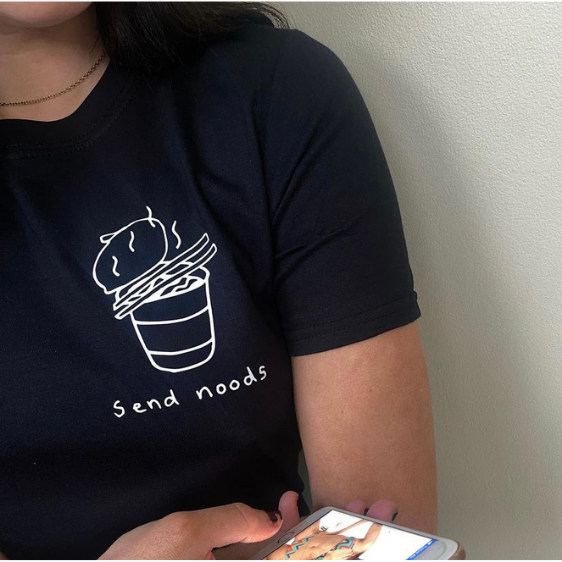 Send Noods T-shirt