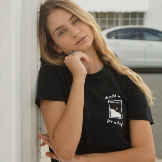 Should We Get a Bag Unisex T-Shirt