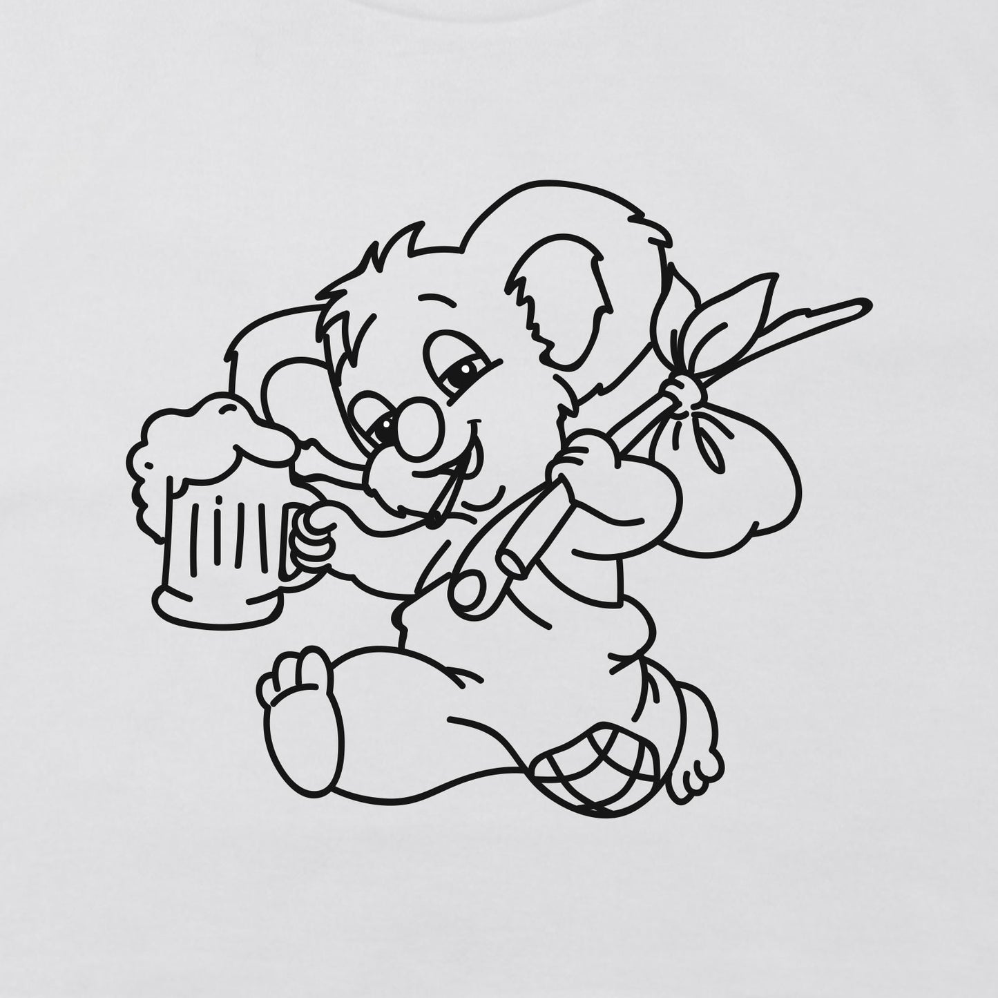 Drinky Bill T-Shirt