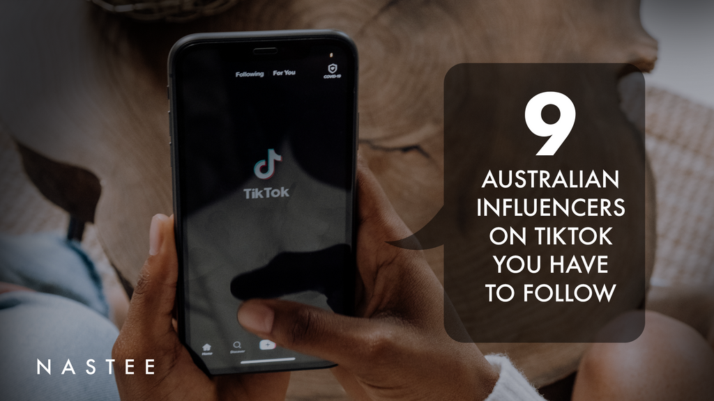9 Australian influencers on TikTok you have to follow