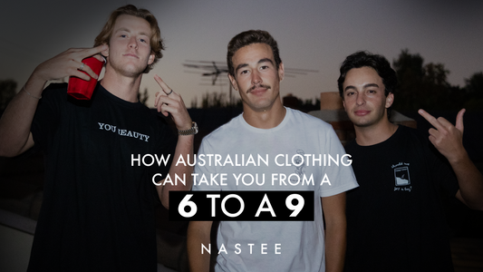 How Australian clothing can take you from a 6 to a 9