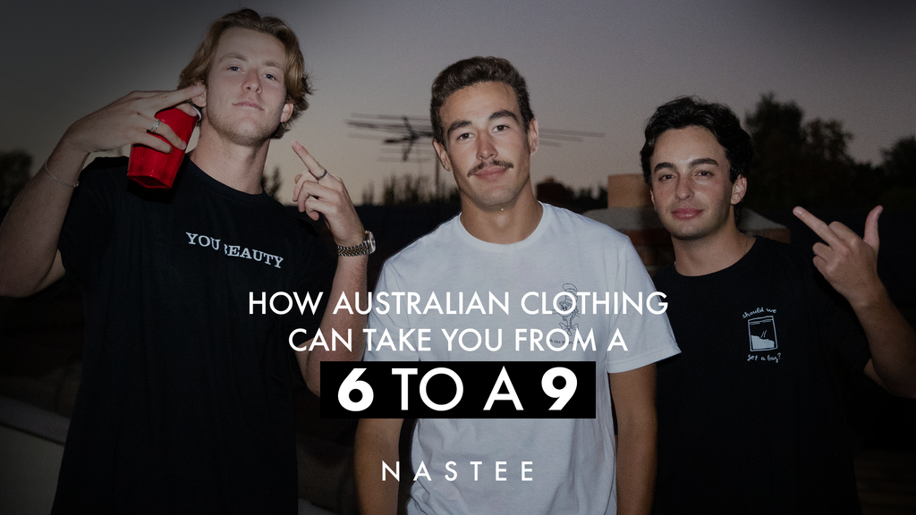 How Australian clothing can take you from a 6 to a 9