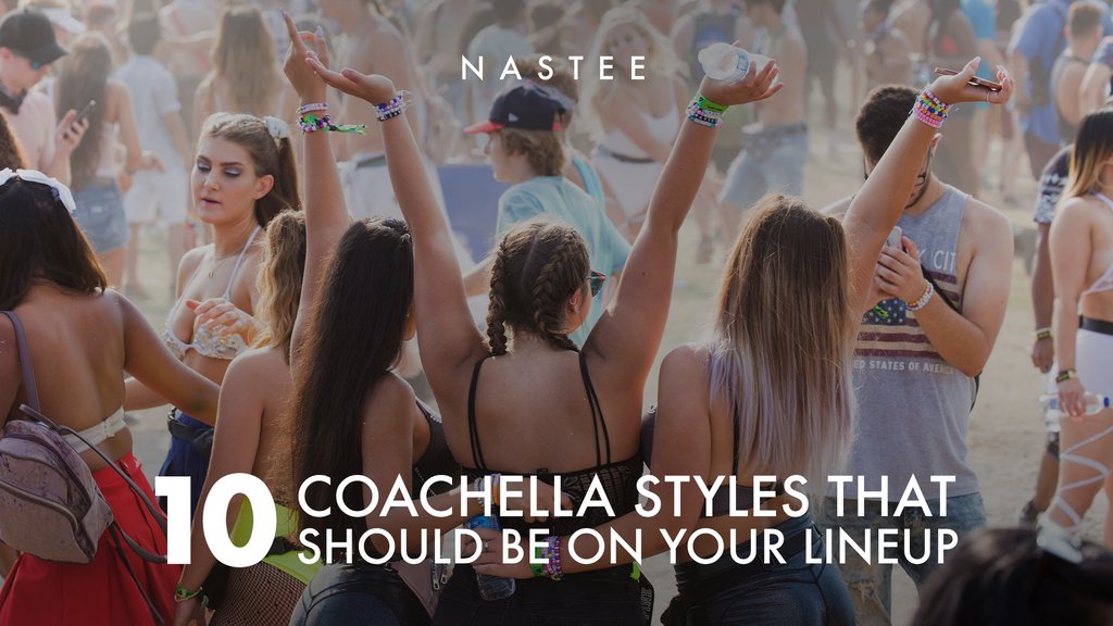 10 Coachella 2023 styles that should be on your lineup