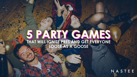 5 Party Games that will ignite pres and get everyone loose as a goose