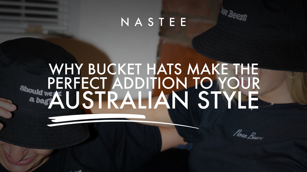 Why bucket hats make the perfect addition to up your Australian Style