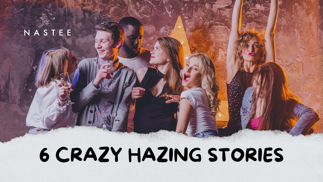 hazing stories