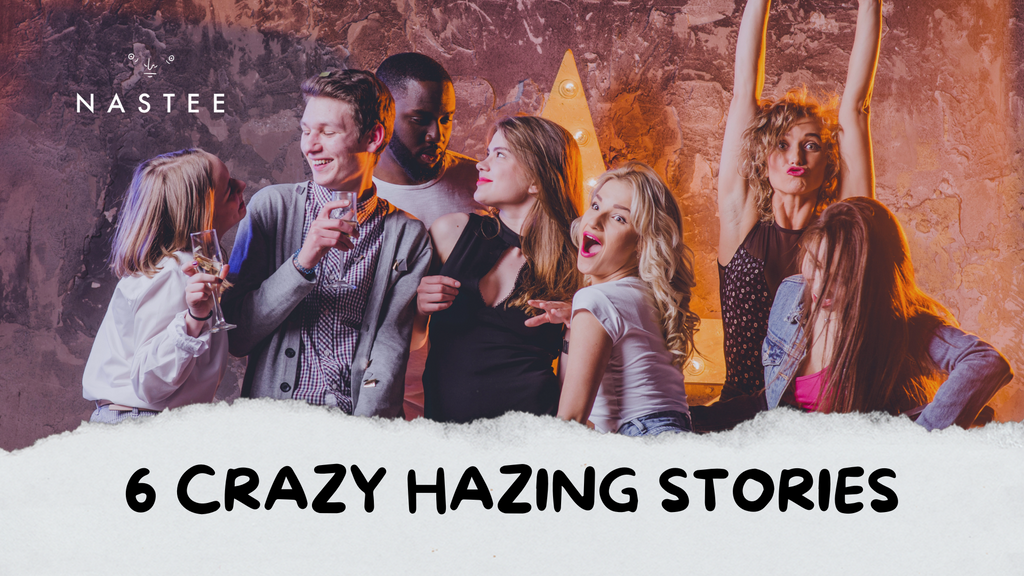 8 Crazy Hazing Stories