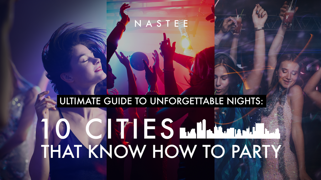 10 Cities That Know How to Party