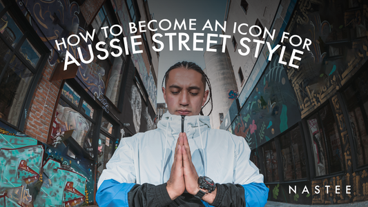 How to become an icon for Aussie street style