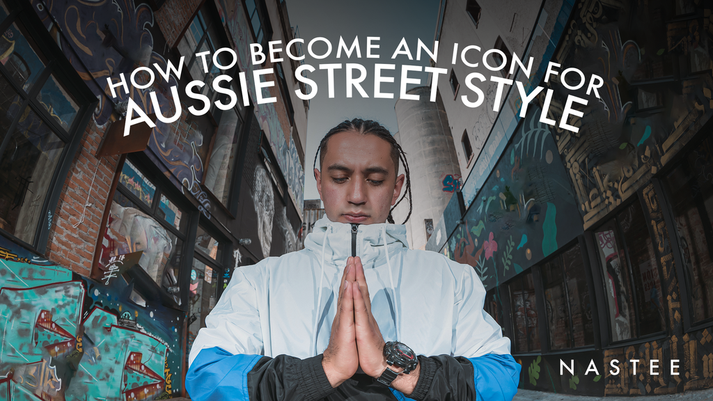 How to become an icon for Aussie street style
