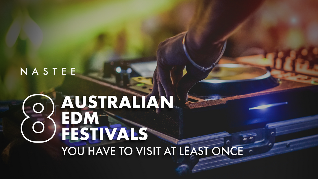 8 Australian EDM Festivals You Have To Visit At Least Once