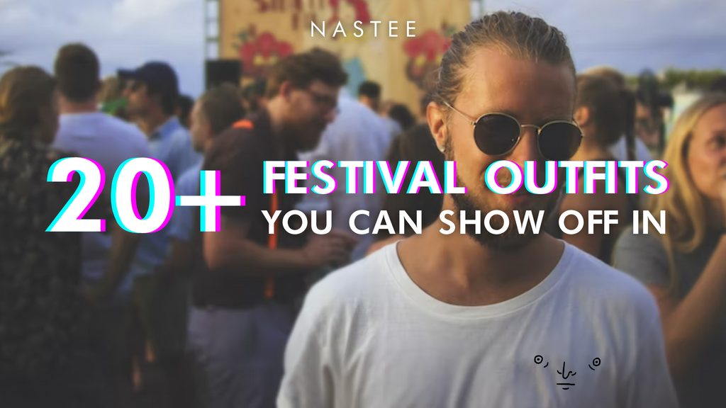 20+ festival outfits you can show off in