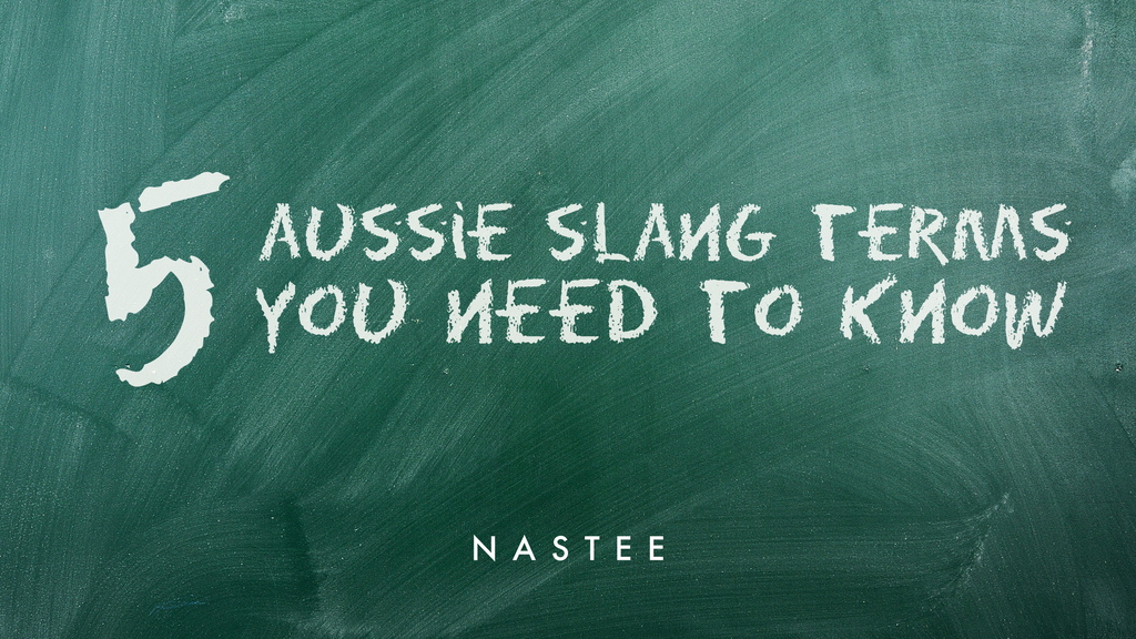 5 aussie slang terms you should know