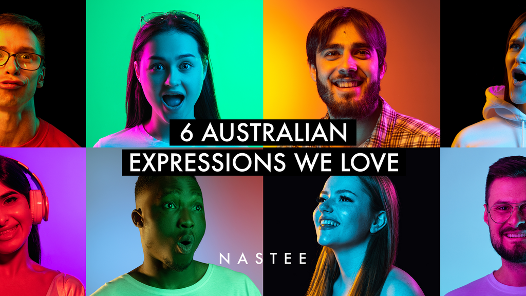 6 Australian expressions we love