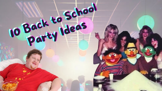 Back to School Party Ideas: Kick Off the Semester with a Bang!