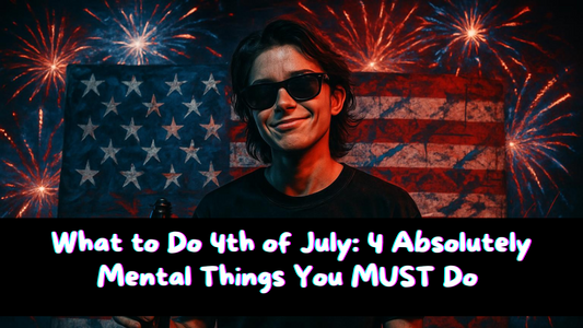 What to Do 4th of July: 4 Absolutely Mental Things You MUST Do