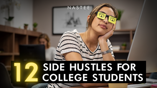 12 side hustles for college students