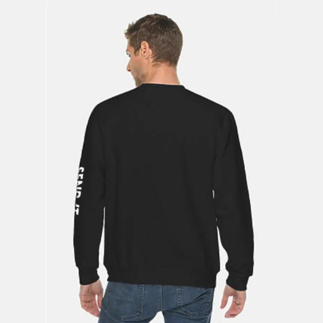 SEND IT Crewneck Sweatshirt