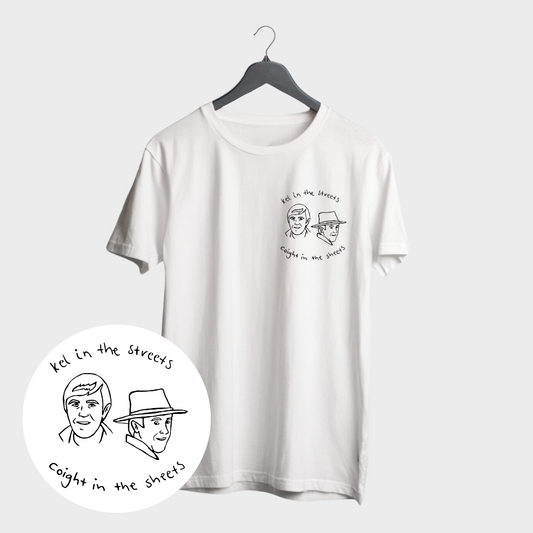 Coight in the Sheets T-shirt