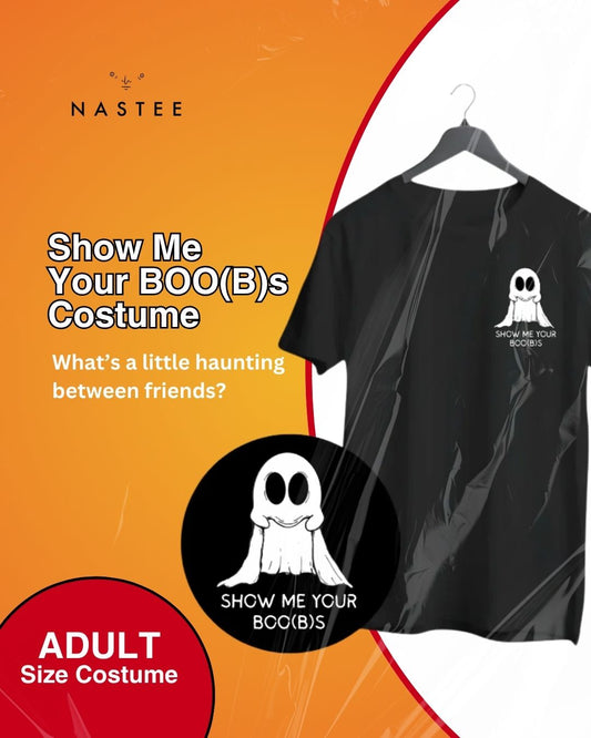 Show Me Your BOOS T-shirt