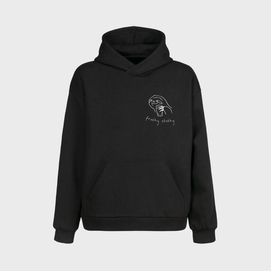 Frothy Slothy Hoodie