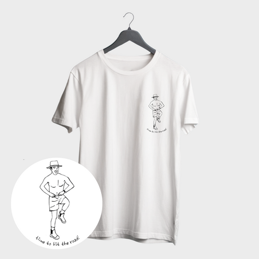 Hit the Road T-shirt