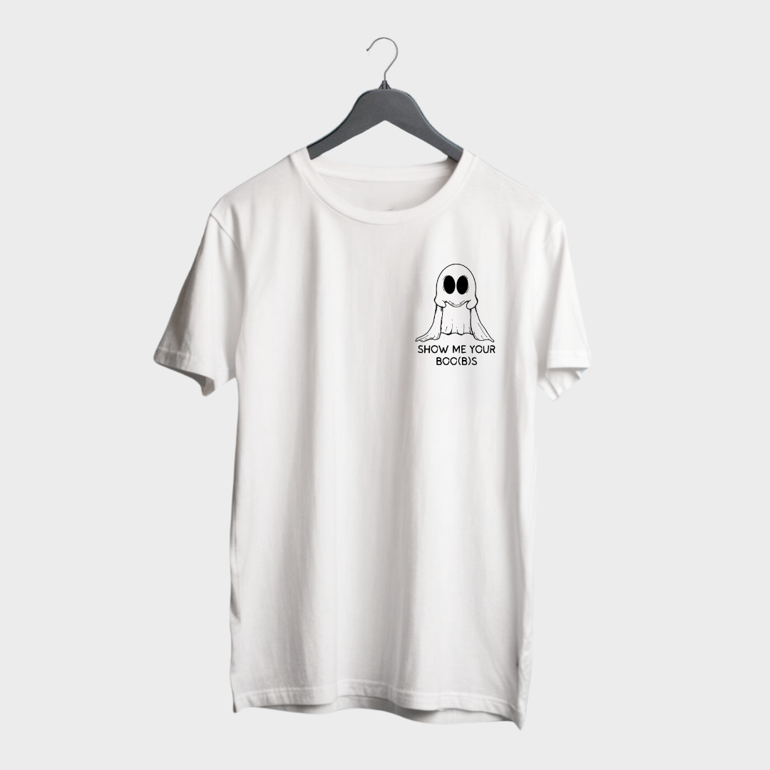 Show Me Your BOOS T-shirt