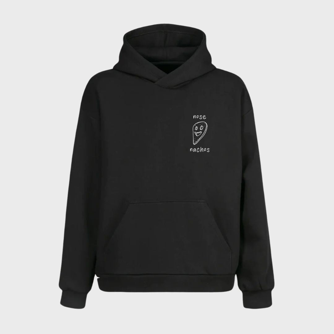 Nose Nachos Hoodie