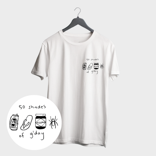50 Shades T-shirt