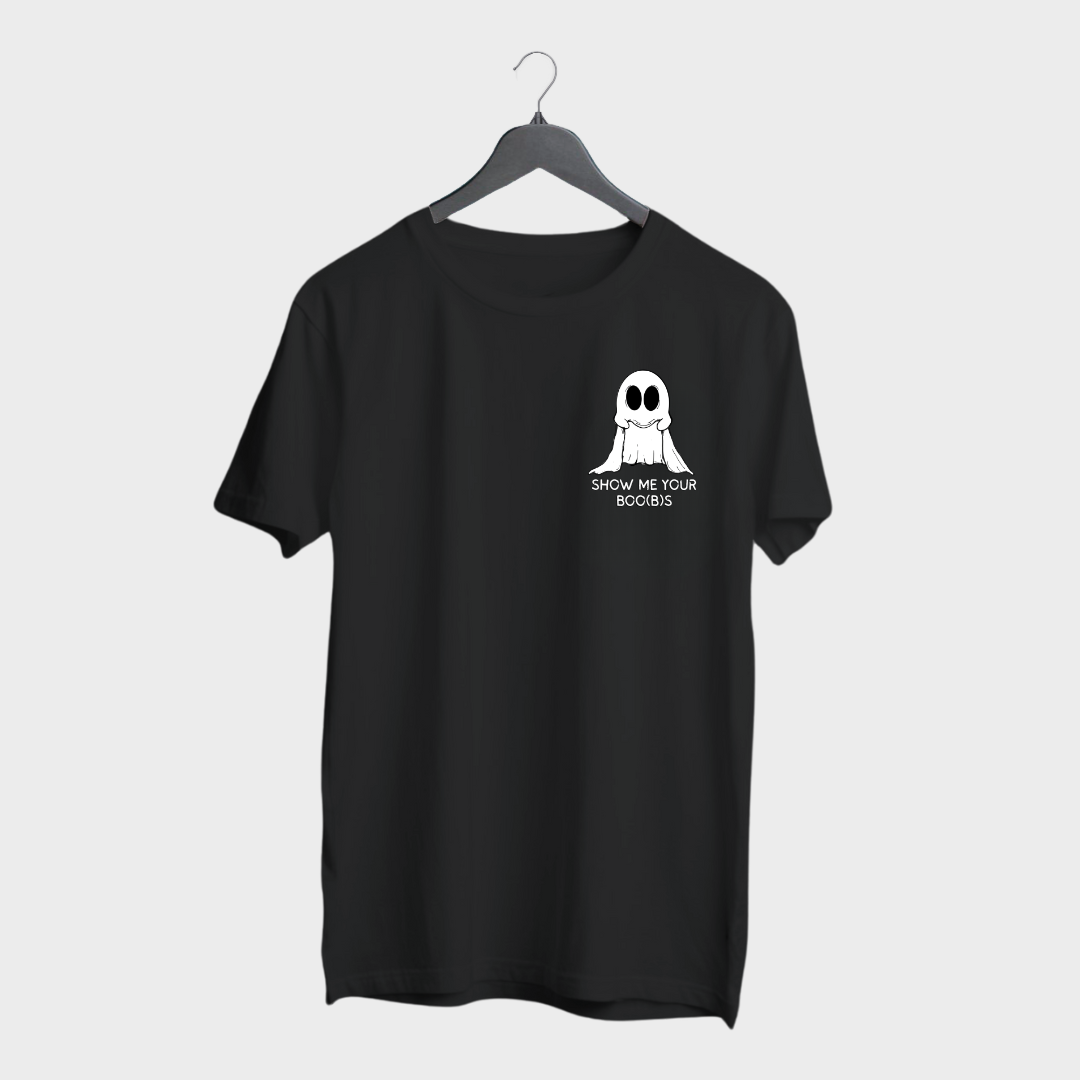 Show Me Your BOOS T-shirt