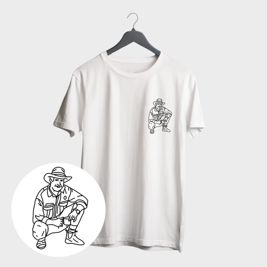 Russell Coight T-shirt