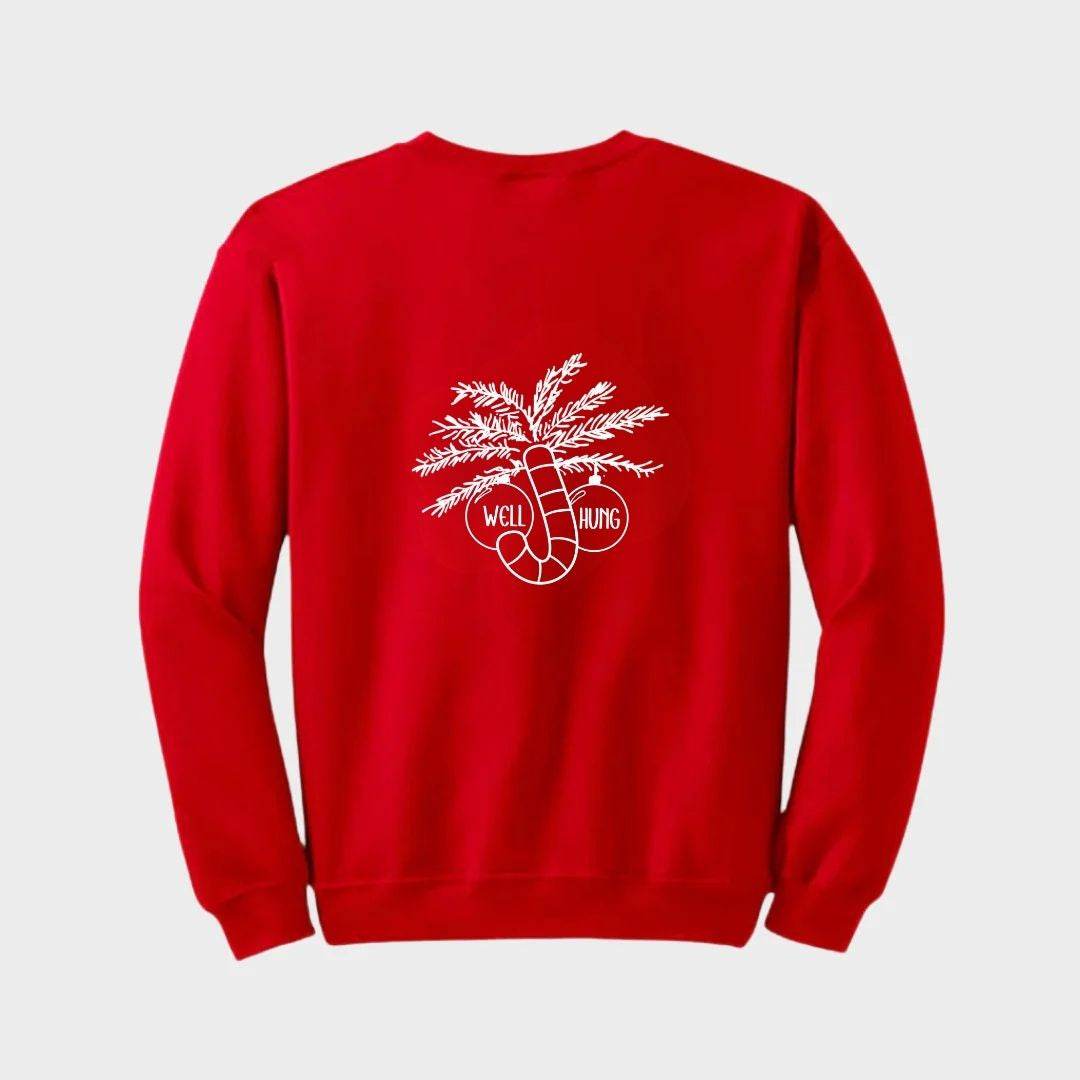 Well Hung Sweatshirt