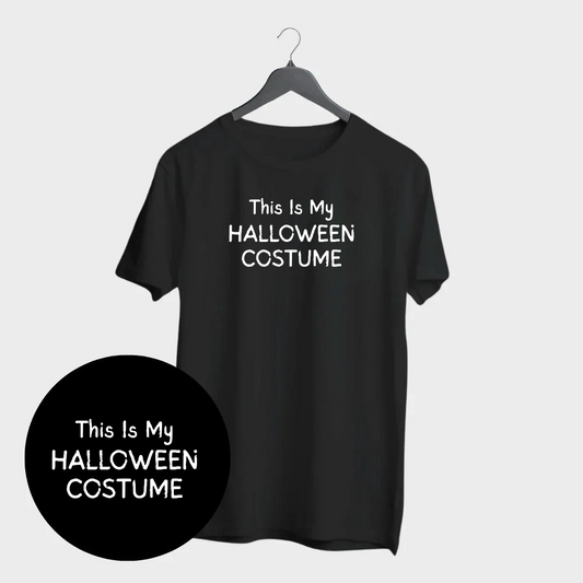 This Is My Costume T-shirt