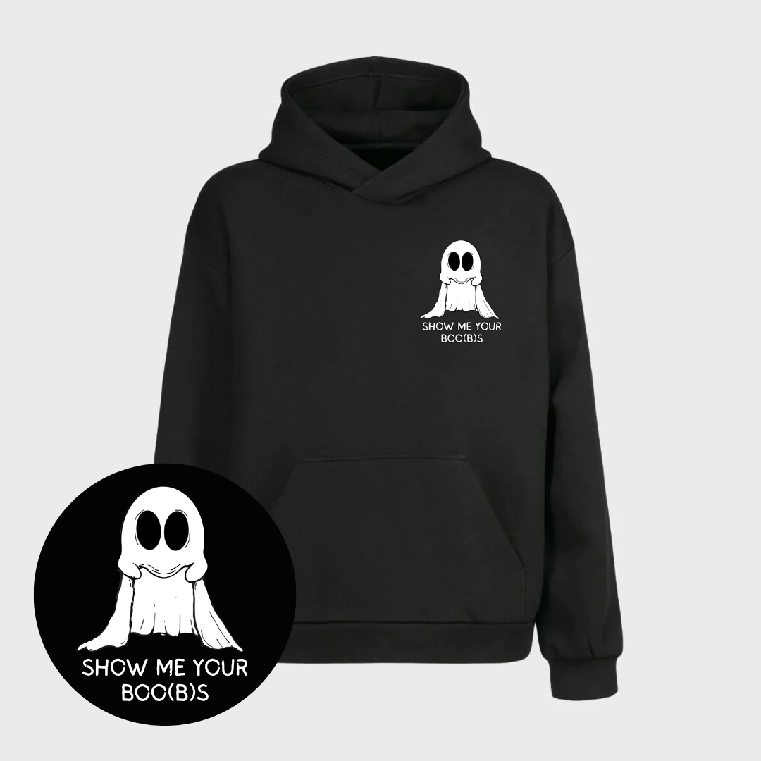 Show Me Your BOOS Hoodie