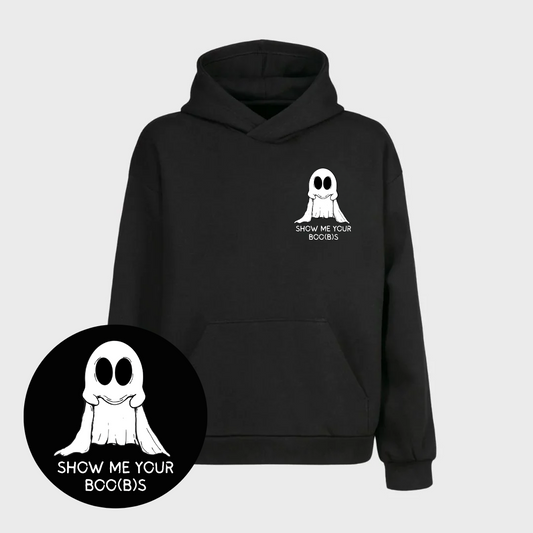 Show Me Your BOOS Hoodie