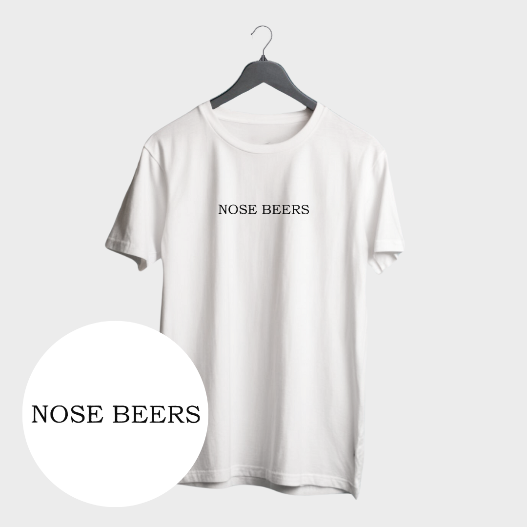 Nose Beers T-shirt