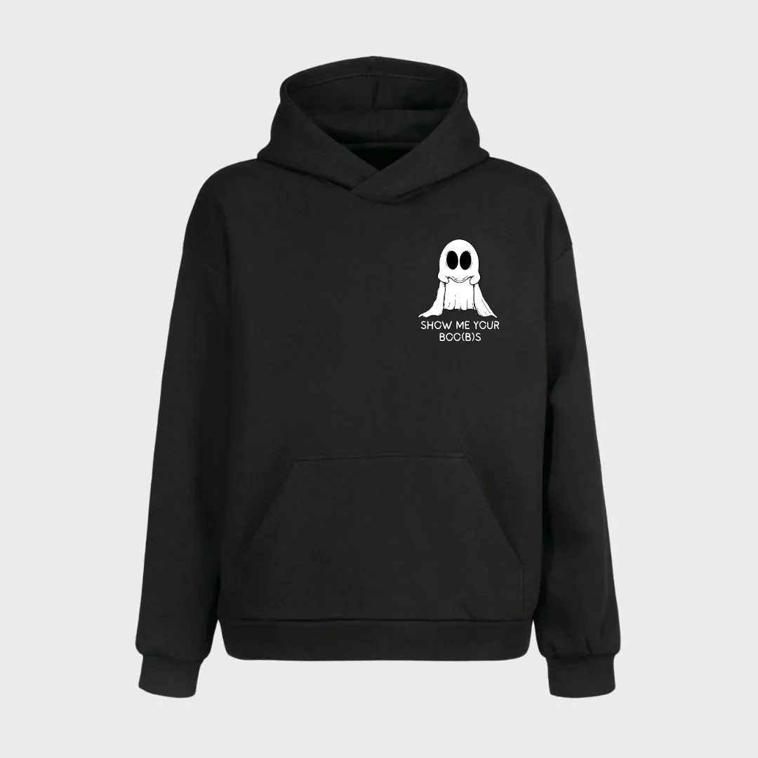 Show Me Your BOOS Hoodie