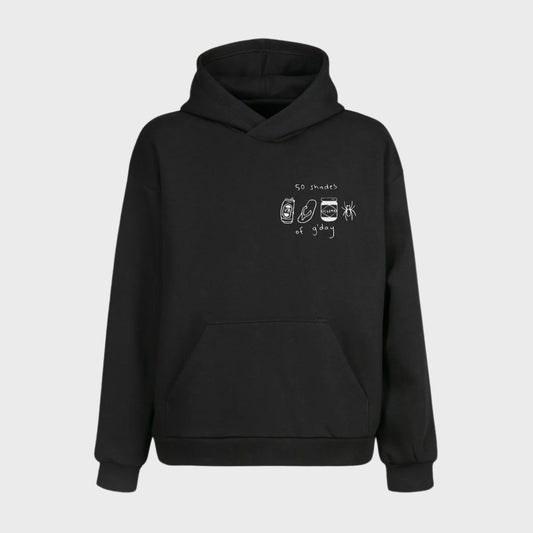 50 Shades Hoodie