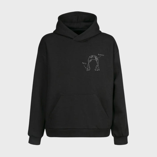 The Mullet Hoodie