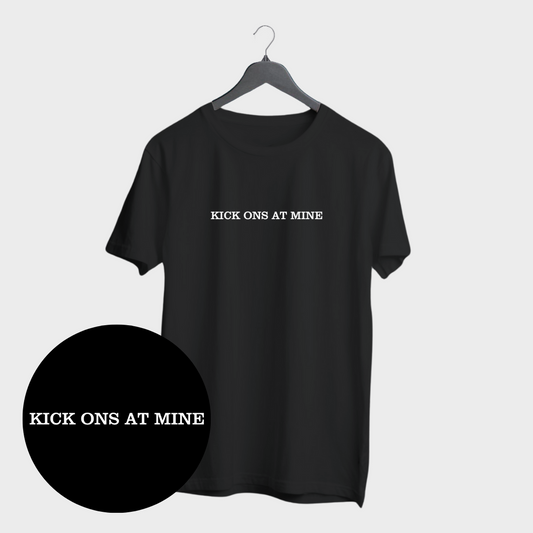 Kick Ons T-Shirt