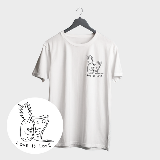 Love is Love T-shirt