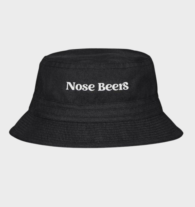 Nose Beers Bucket Hat