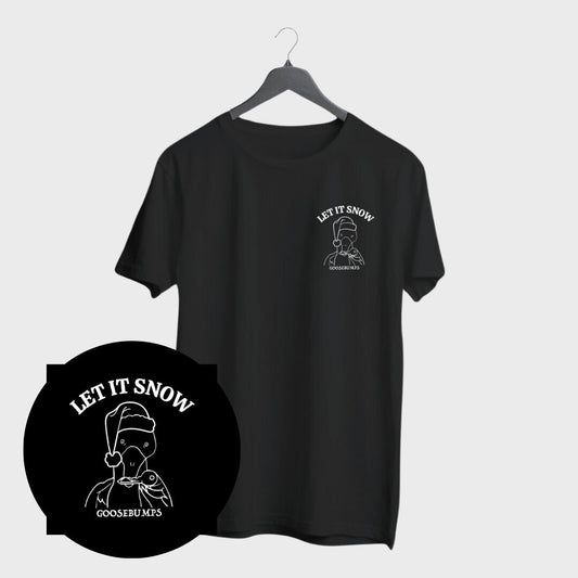 Let It Snow T-shirt