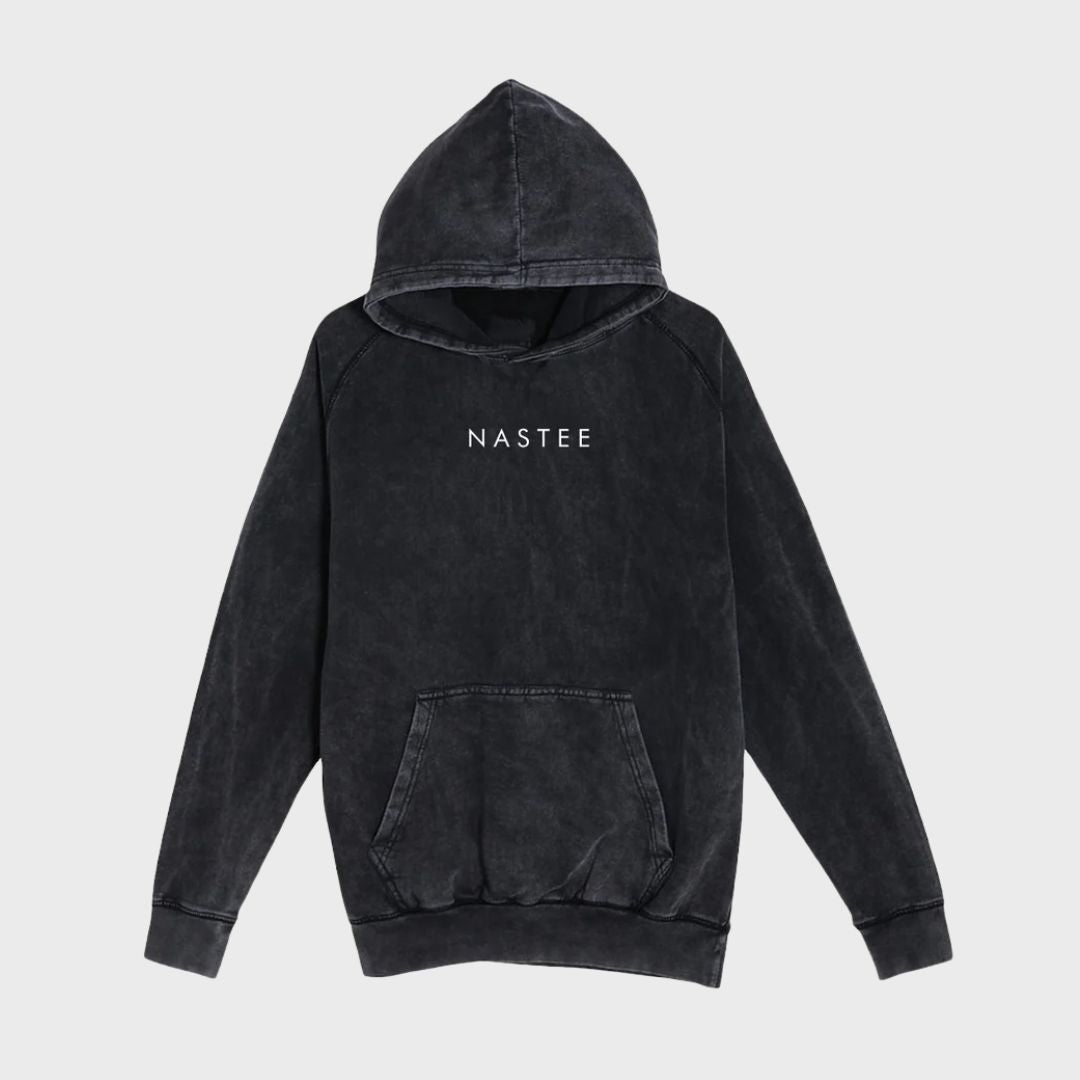 The NASTEE Vintage Hoodie