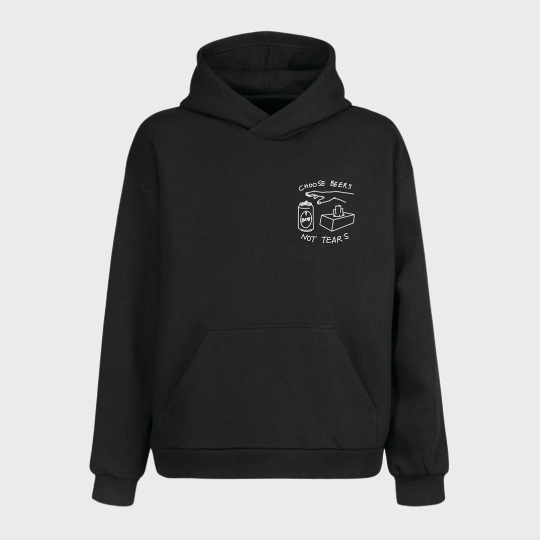 Choose Beers Hoodie